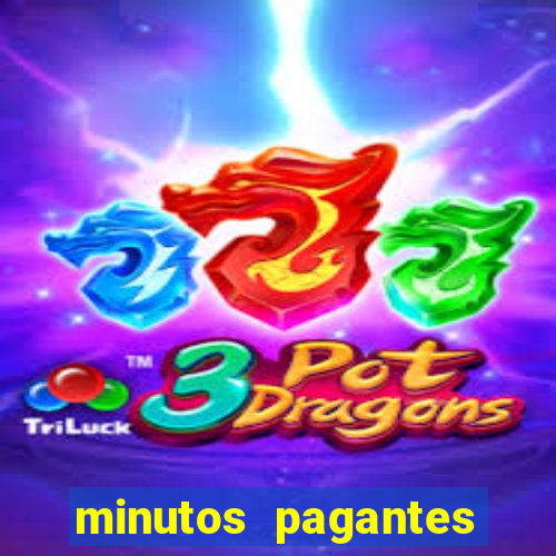 minutos pagantes slots pg